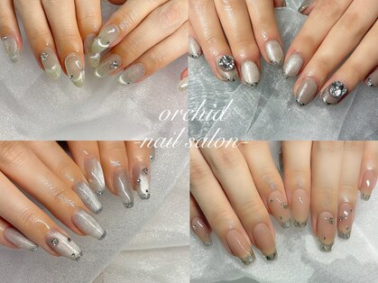 オーキッド(orchid)の写真