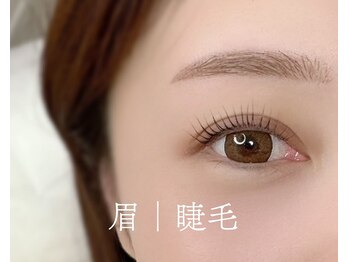 981/ 本町｜まつ毛パーマ×眉毛wax