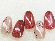 サロンレム(salon Rem.)/【クリスマスコース￥10900】