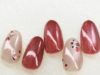 サロンレム(salon Rem.)/【クリスマスコース￥10900】