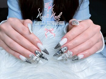 ナナネイル なんば店(NaNa Nail)/長さだし