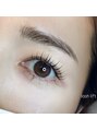 ビューチェ アイラッシュ(Beauce eyelash)&nbsp;コーティング使用でカールキープ！