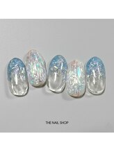 ザ ネイルショップ 尾山台(THE NAIL SHOP)/【HAND】定額 - アート