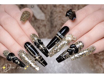 ディアネイルサロン 池袋(Di’a)の写真