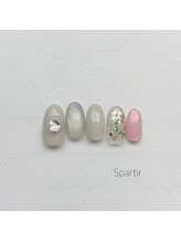 エスパルティール(Spartir)/春デザインキャンペーン6種¥5900