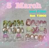 ニコネイル 田町店(NICO NAIL)