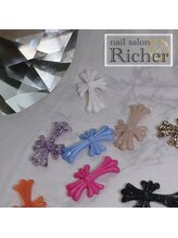 エスフィーネイルサロン リシェル(Esfy nailsalon Richer)/NEW! クラスモールド☆