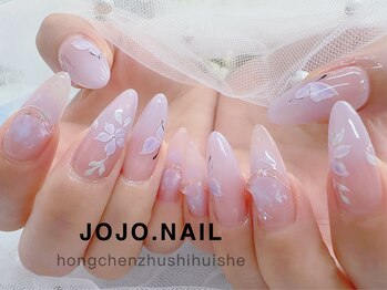 ジョジョネイル(JOJOネイル)/