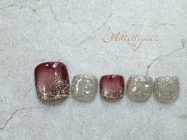 フット定額6980円