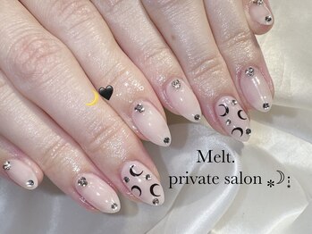 メルト(Melt.)/ワンホン♪定額¥10800