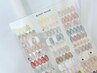 定額デザイン＊《シンプルネイル（オフ込み75分）》￥6,500