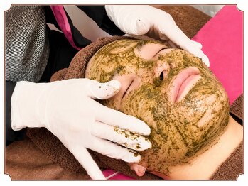 サロン ド シェリーの写真/【お肌の救世主★オーダーメイド式ハーブピーリング】繰り返しニキビ//毛穴//凸凹肌にお悩み方にお勧めです