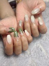 ナンバーエイト(No8)/ニュアンスネイル