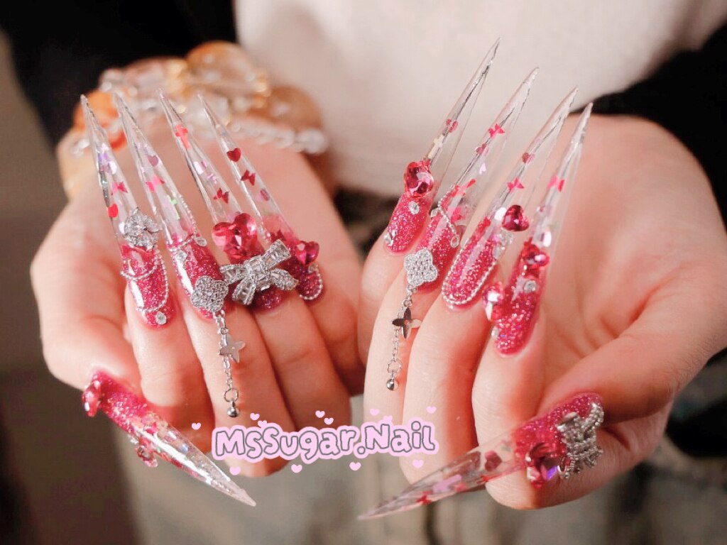ミスシュガーネイル(MS Sugar Nail)｜ホットペッパービューティー