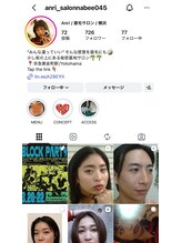 ナビー(NABEE)&nbsp;Instagram 