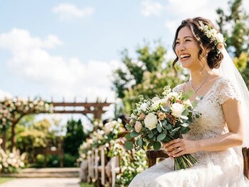 ルミエール 朝霧(Lumiere)の写真/前撮り・挙式前に◎
人生で最高の笑顔をもっと輝かせるブライダルホワイトニング