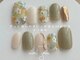 ネイル ジャム(nail jam)の写真
