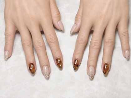 シャトンネイル 春日井味美店(chaton nail)の写真
