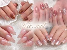 テテ ネイル(Tete..nail)