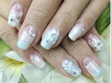 ジュディネイル Jeudi Nailの雰囲気（お出掛け前や、デートの前日にどうぞ♪）