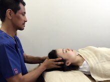 メディピークス/【小顔矯正】頭蓋骨にアプローチ