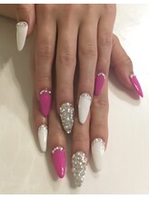 レビー(Revie)/ワンカラー＋ストーン