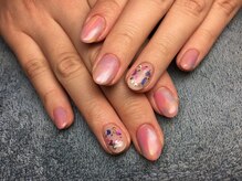 ネイルズ ラ ブリーサ(nails La Brisa)/人気No.1★のジェルコース