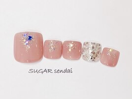 ヌーディーピンク☆定額9900円☆