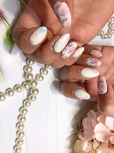 ネイルステーション ブルー(Nail Station BLUE)/