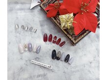 アズビー ゴダイ城北店(asB)/今月のデザイン　12月