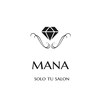 ソルツーサロン マナ(MANA)のお店ロゴ