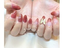 ミューオ(MIEUO)/ハンド持ち込みデザイン8280