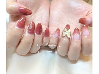 ミューオ(MIEUO)/ハンド持ち込みデザイン8280