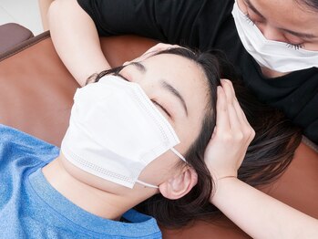 エスアップ 麻布十番店(THE S-UP)/ドライヘッドスパ