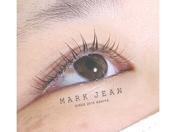 マークジーン 甲南山手(MARK JEAN)/次世代パーマ奥二重ナチュラル