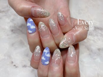 エブリ 厚木妻田店(Every)/お客様ネイル