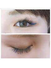 プラスアイ 千葉東口店/セーブルカラーラッシュ