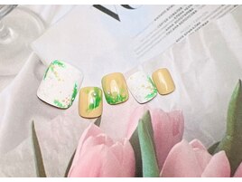 シーズンデザイン【春フラワー】