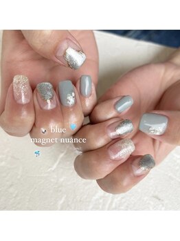 フローラビューティ(Flora Beauty)/定額ハンドネイル【岡山】