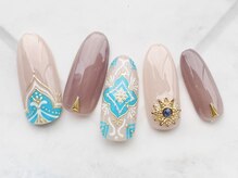 ターラ(Tara)/アラビアンネイル