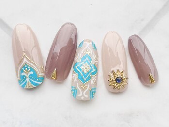 ターラ(Tara)/アラビアンネイル