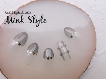 ミンクスタイル 浜松町店/シアーネイル