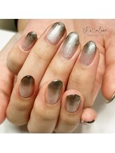 ベラルナ(BellaLuna)/ハンドネイル14