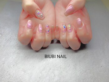 ビユビ ネイル(BIUBI NAIL)/BIUBI NAIL ビユビネイル