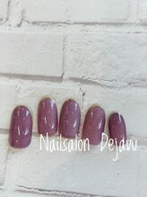 デジャヴ(Dejavu)/2023.10定額ネイルA