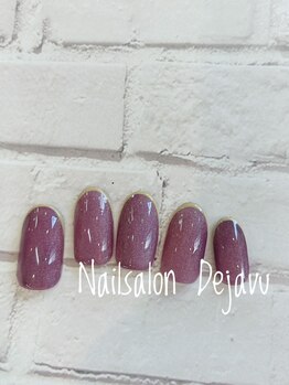 デジャヴ(Dejavu)/2023.10定額ネイルA