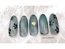 サロン ド サミエル 登戸(salon de Samiel)/デザイン定額Ａ