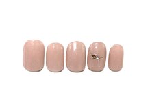 ネイルチップス オプシアミスミ店(NAIL TIPS)/standard ¥4000