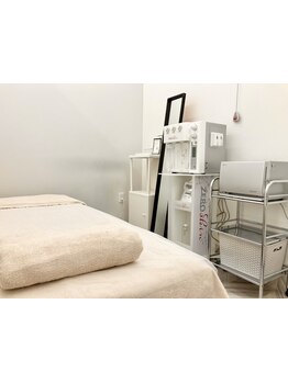 1回ごとにお支払い可能なサロン