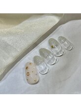 ニコルネイル(nicole nail)/H1600　star